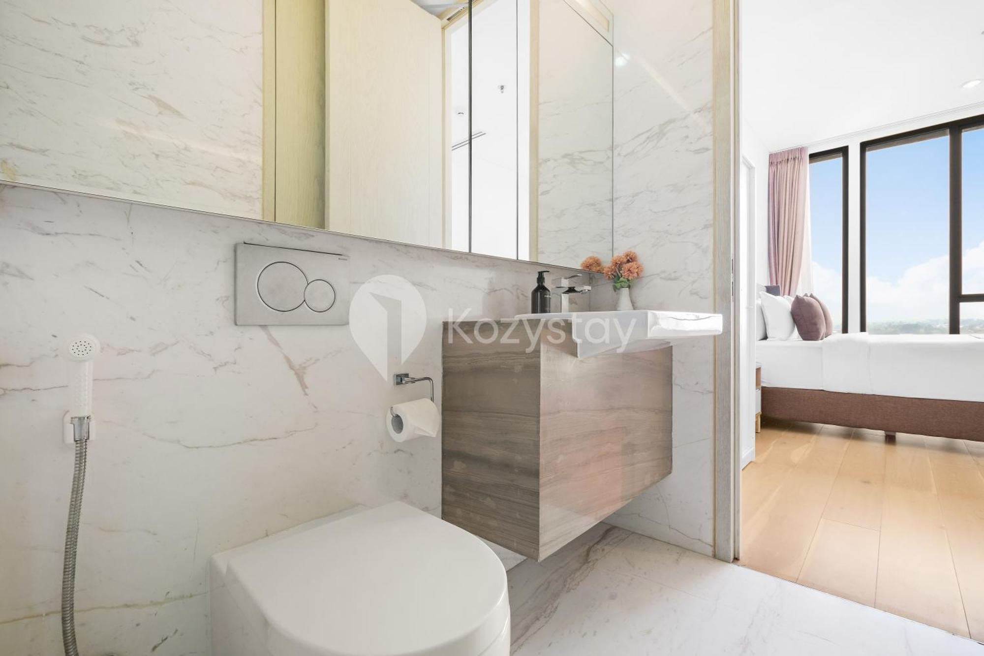 Nieve By Kozystay - Cilandak Apartemen
