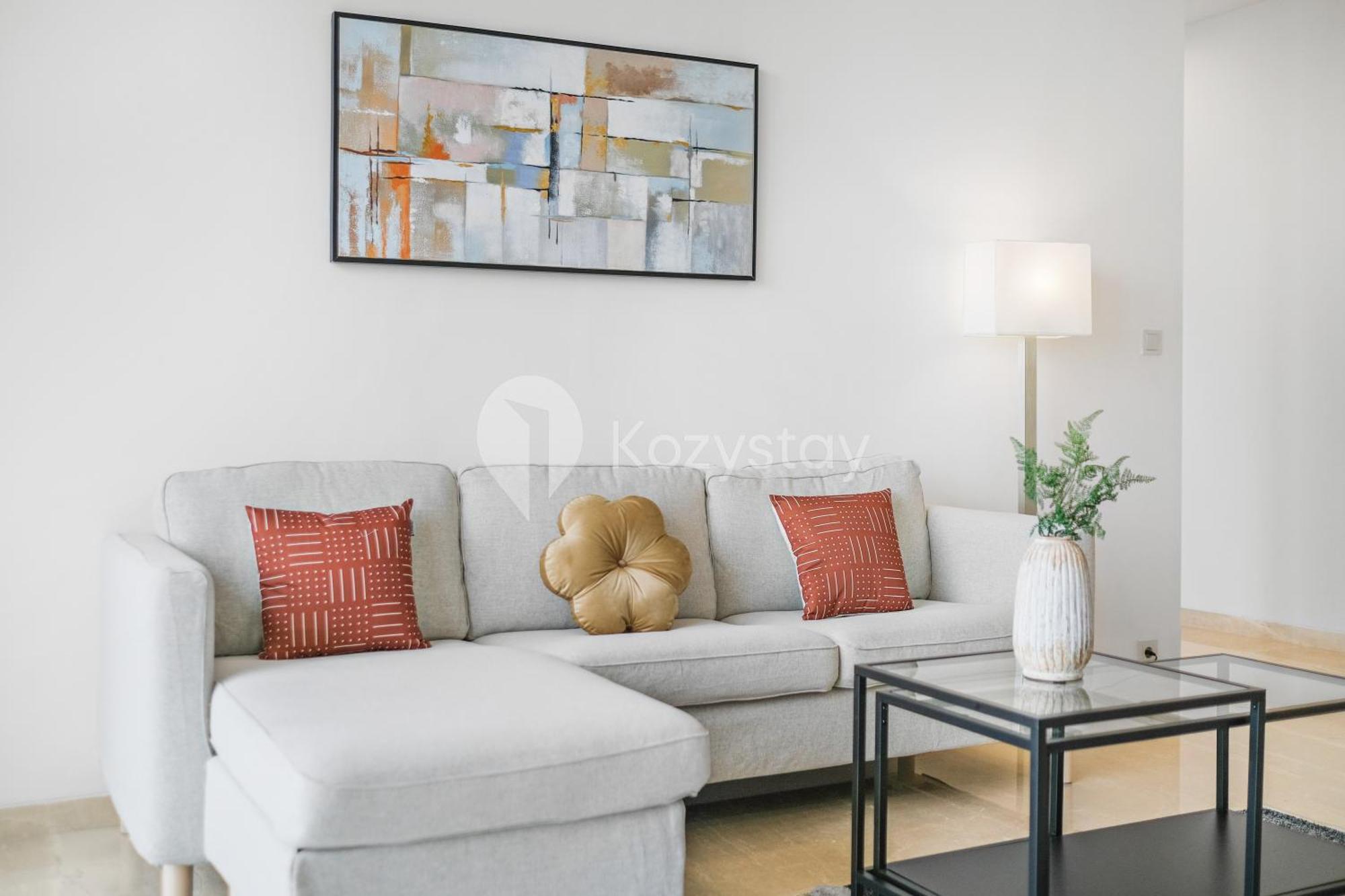Apartemen Nieve By Kozystay - Cilandak *