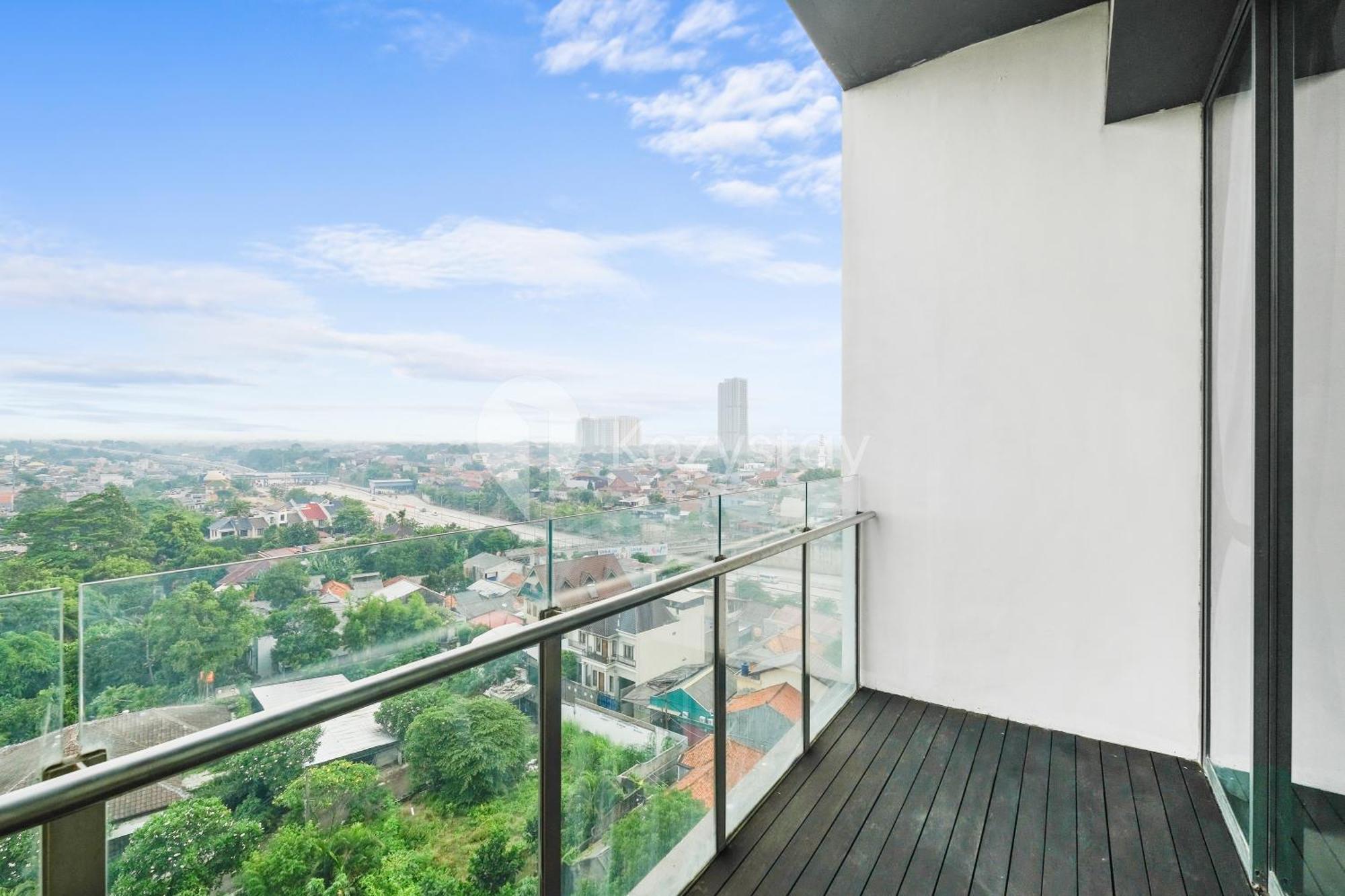 Apartemen Nieve By Kozystay - Cilandak
