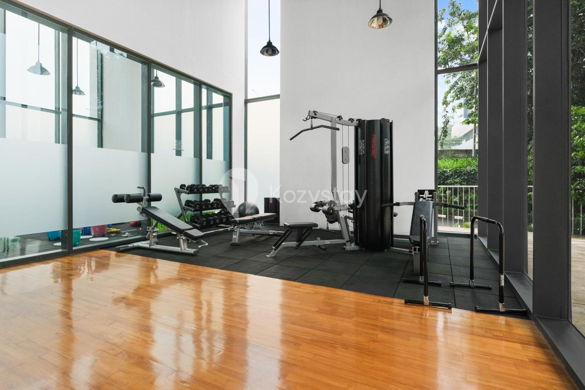 Nieve By Kozystay - Cilandak Apartment *